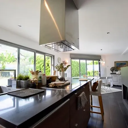 Tatil Evi Maison Avec Piscine Lugrin