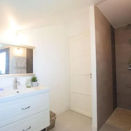 בית נופש Maison Avec Piscine