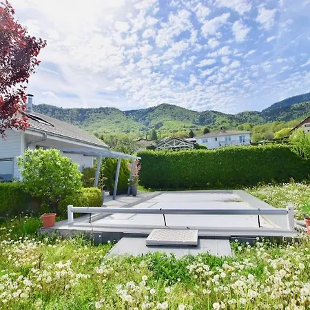 Maison Avec Piscine Lugrin